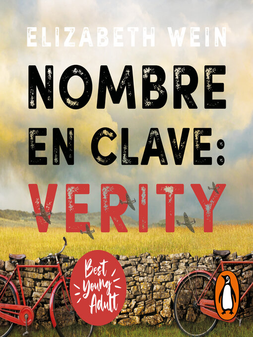 Title details for Nombre en clave by Elizabeth Wein - Available